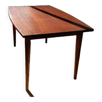 Table scandinave  avec rallonges