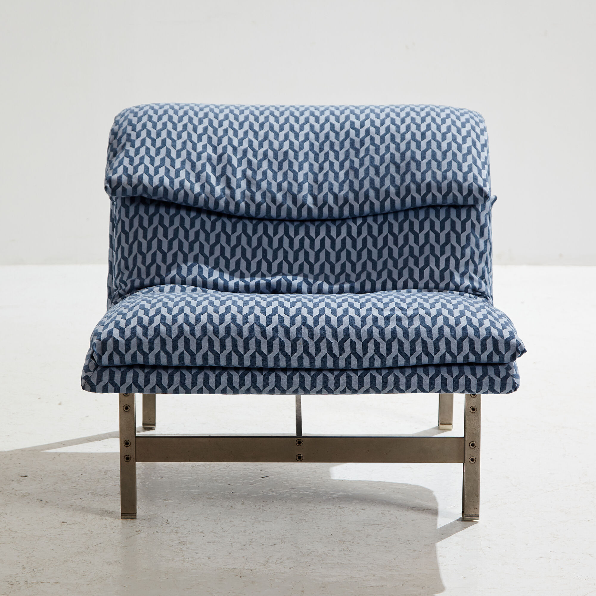 Wave modular sofa set by Giovanni Offredi for Saporiti Italia