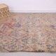 Vintage Moroccan Rug 183 x 257 cm - Berber Wool Rug - Handmade Bohemian Rug