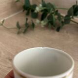 Limoges porcelain service