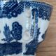 2 fine porcelain cups