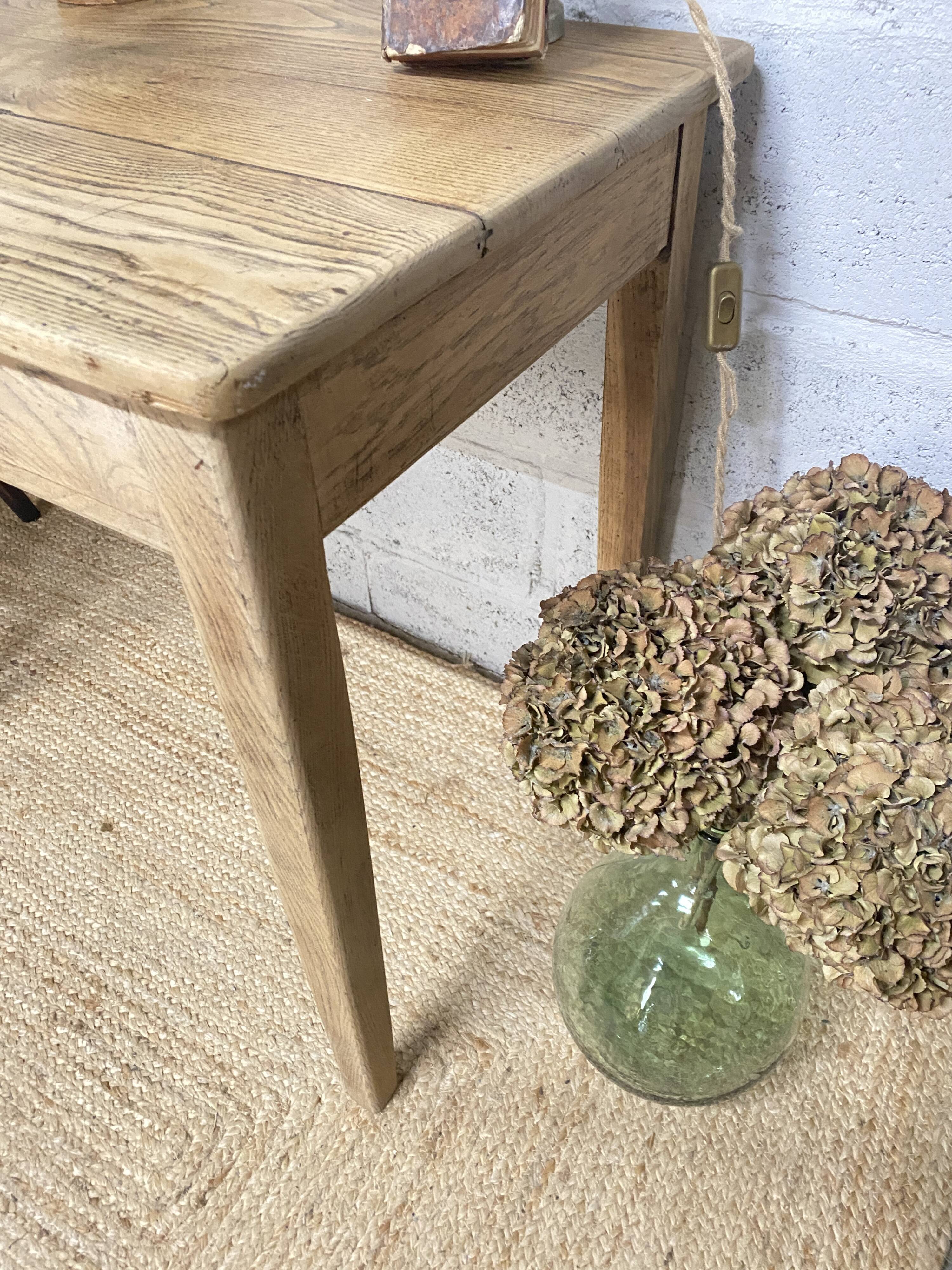 Small farmhouse table or desk