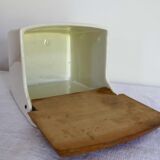 old salt box Faience st Amand Céranord France