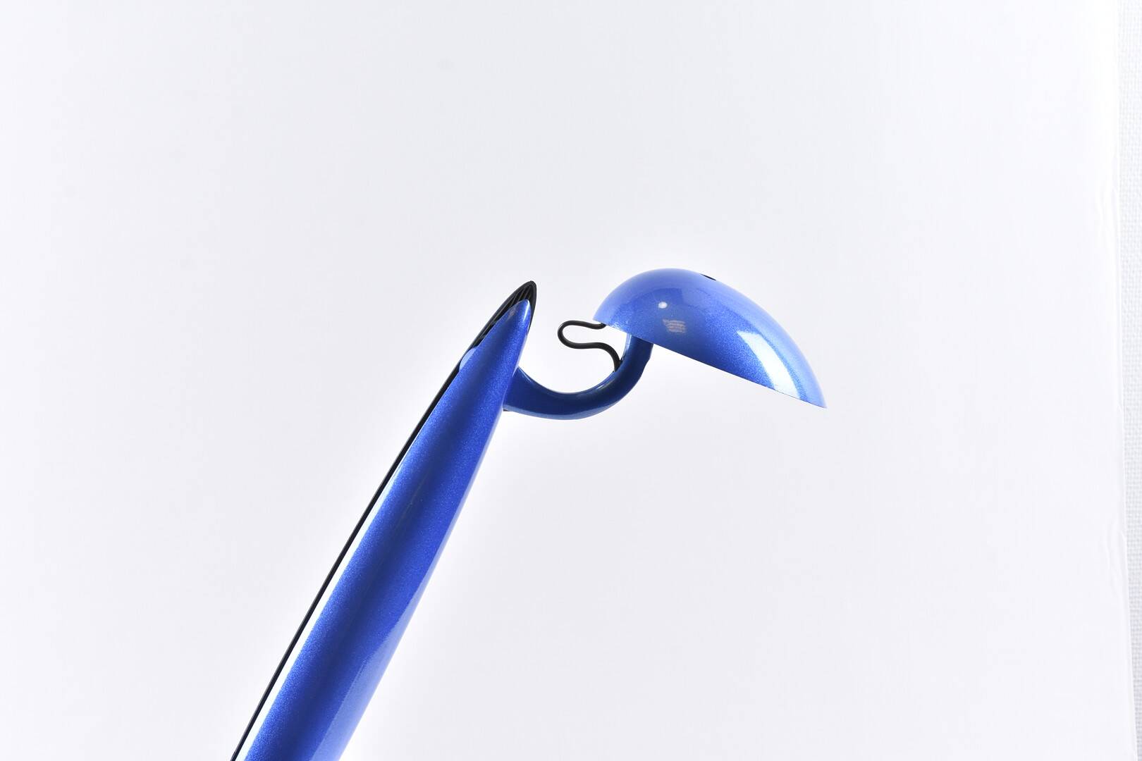 Isao Hosoe Luxo “Heron” Norwegian Adjustable Table Lamp, 1990s