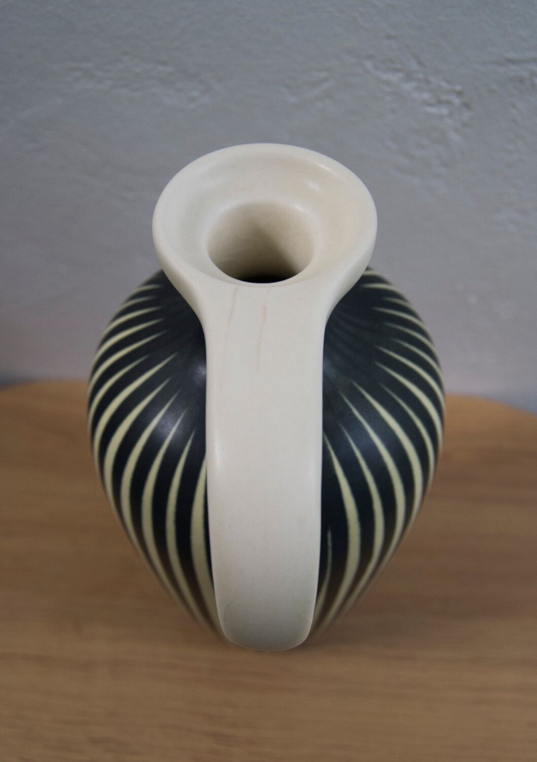 Pichet Villeroy & Boch « Lilo » par Maria Köhler – Modèle 4241 (1947-1956)