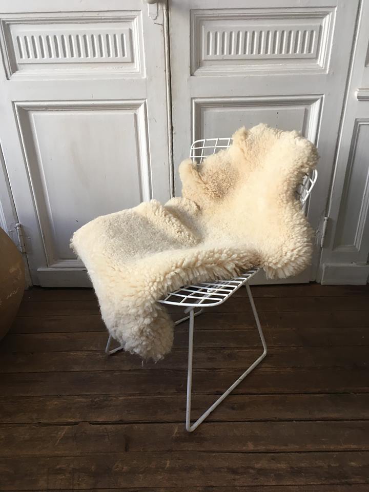 Vintage Sheepskin 70x95cm