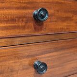 English mahogany dressing table