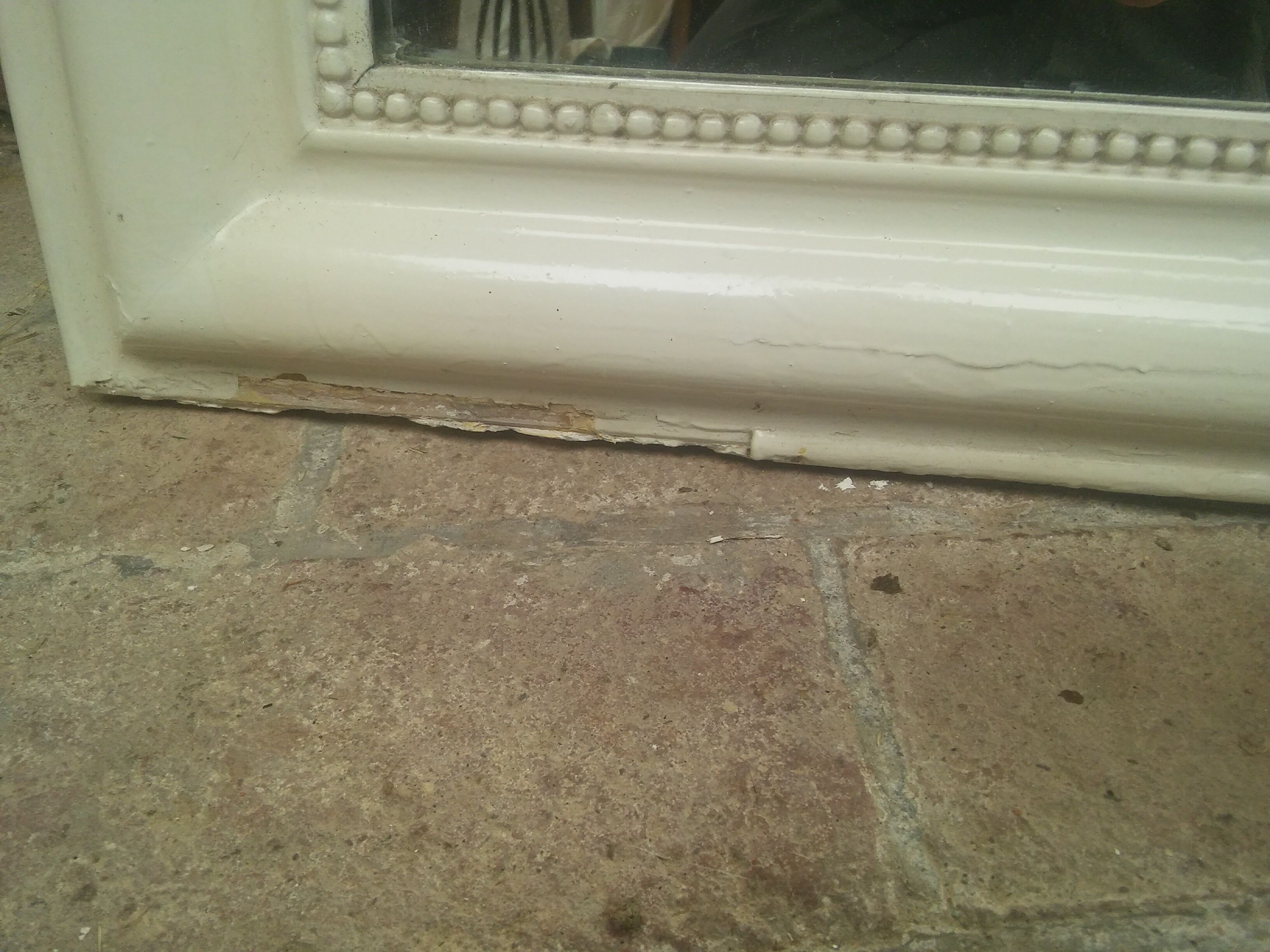 Louis Philippe mirror