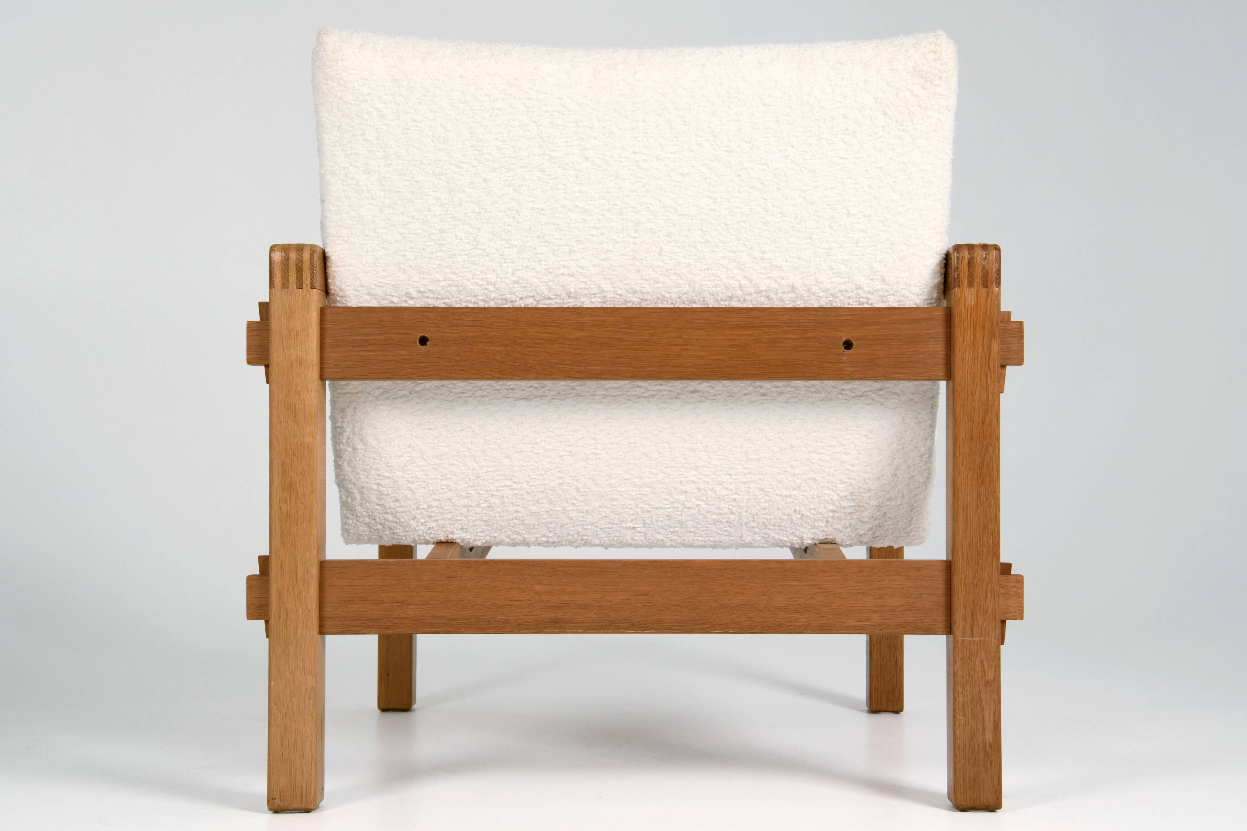 'Tupa' Armchair for Haimi Reino Ruokolainen