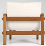 'Tupa' Armchair for Haimi Reino Ruokolainen