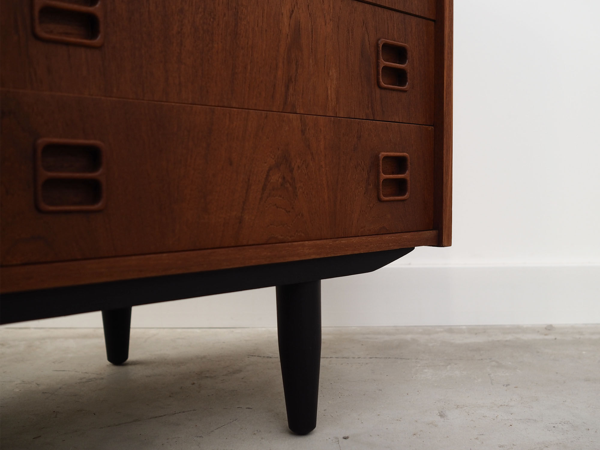 Teak Sideboard, Danish design, 60's, production: Denmark