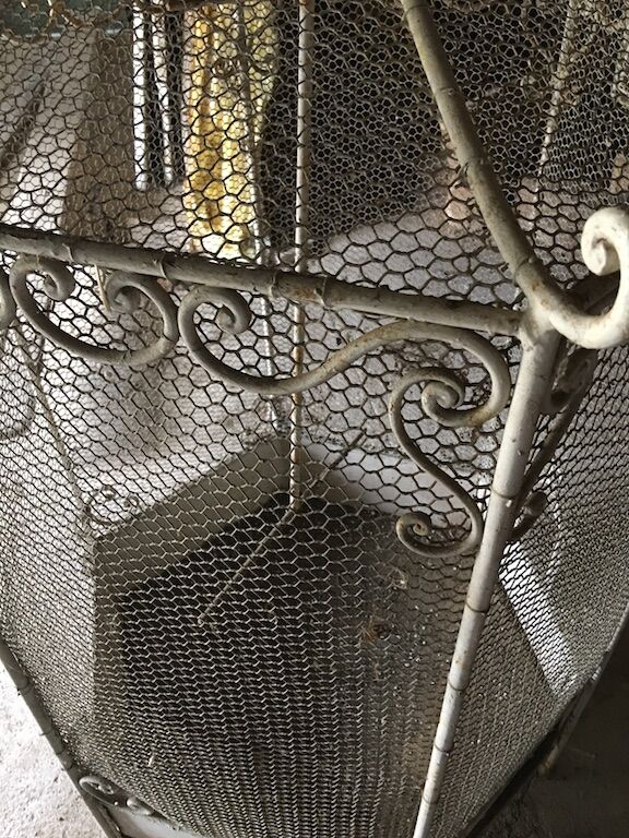 Cage a oiseaux
