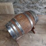 Wooden barrel