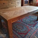 Pine table