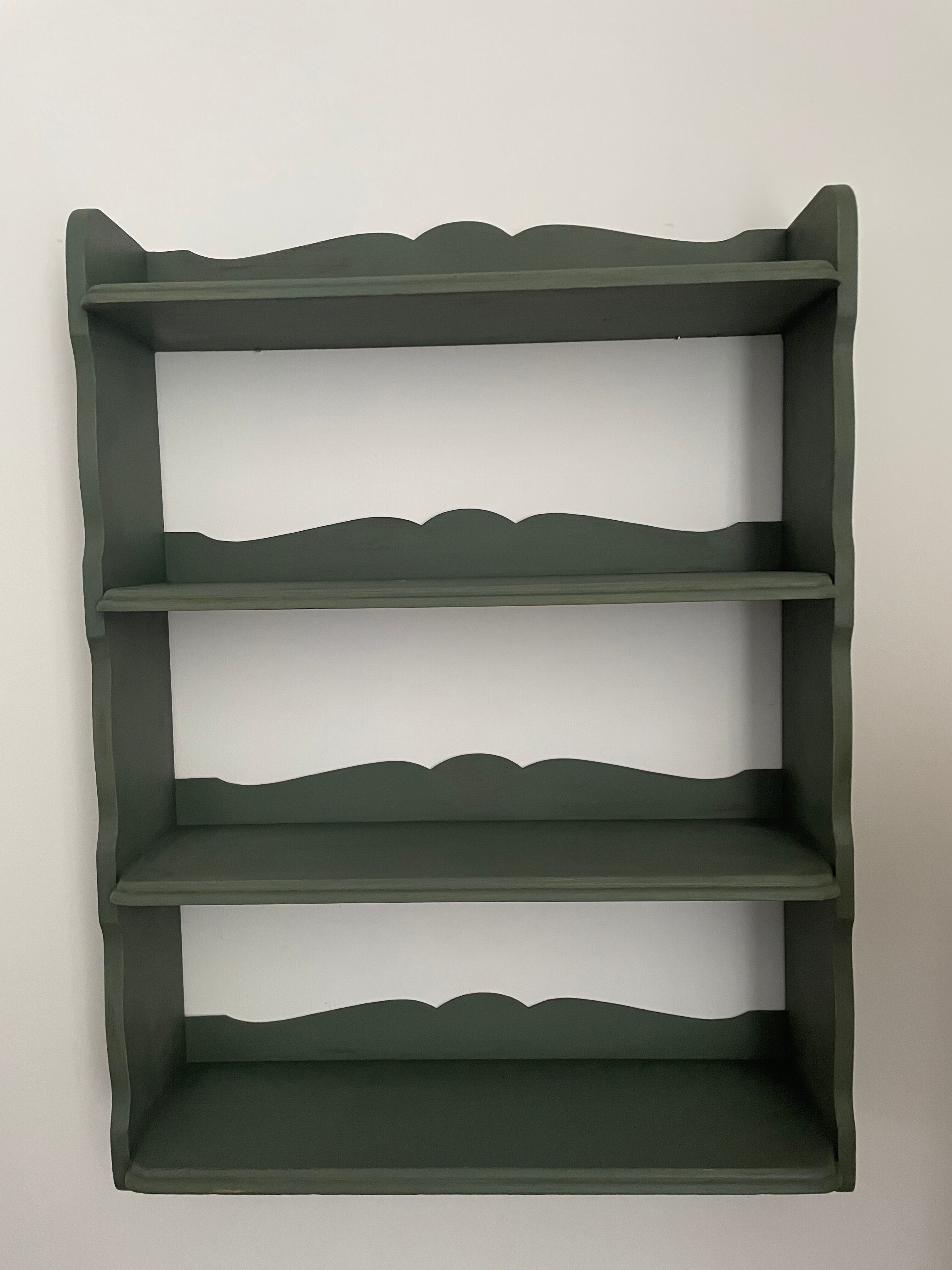 Old shelf
