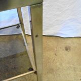 Console 2 trays of the Maison Jansen by Guy Lefevre années 50/60