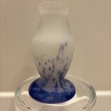 Vase signed Lorrain Daum & Cie