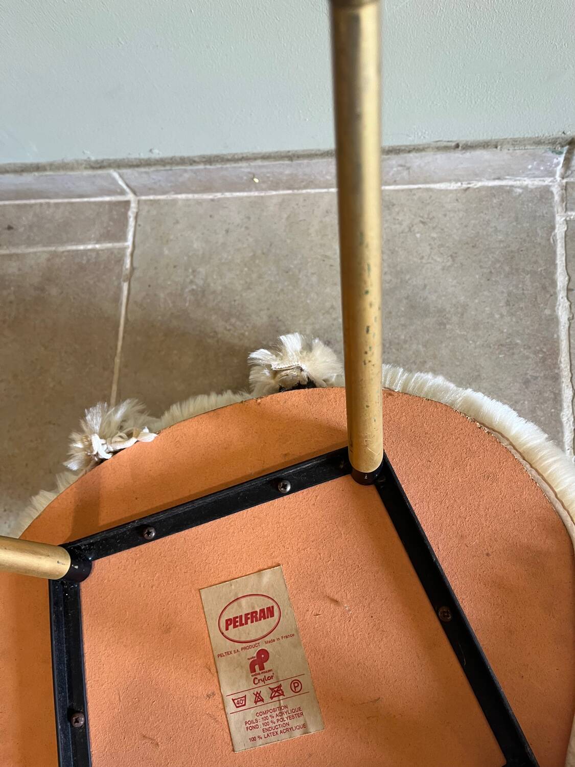 Vintage Pelfran armchair