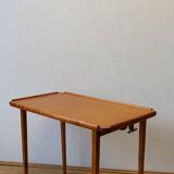 Folding table-tray, Denmark 1950s.