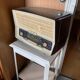 Poste Radio TSF Schneider Fandango 1958