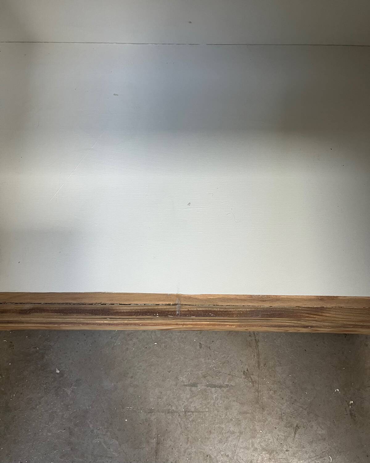 Petite vitrine (rénovée)