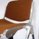 Chaises Agorà conçues par Paolo Favaretto pour Emmegi, années 1970