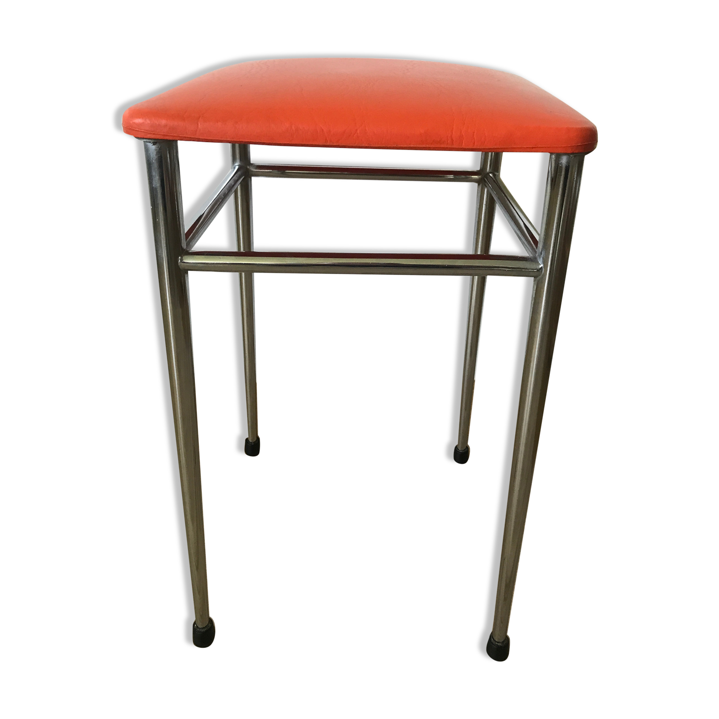 Vintage stool lm, year 60, ac