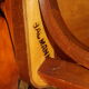 Set of 6 chairs bistro Baumann 1950