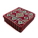 Oriental red table