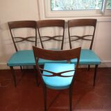 Set de 4 chaises Melcchiore bega