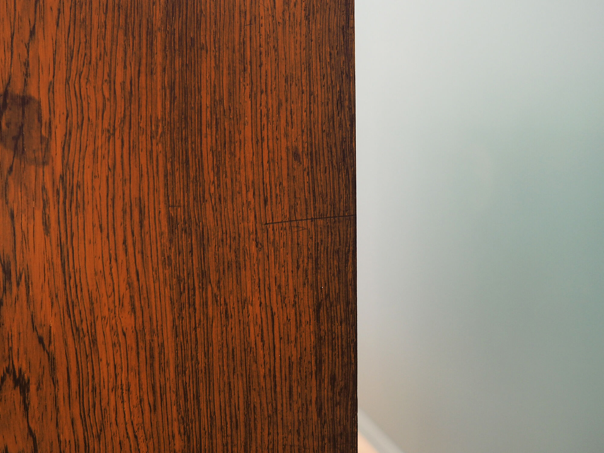 Highboard rosewood, Danish design, 70's