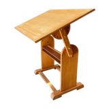 Vintage architect's table