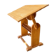 Vintage architect's table