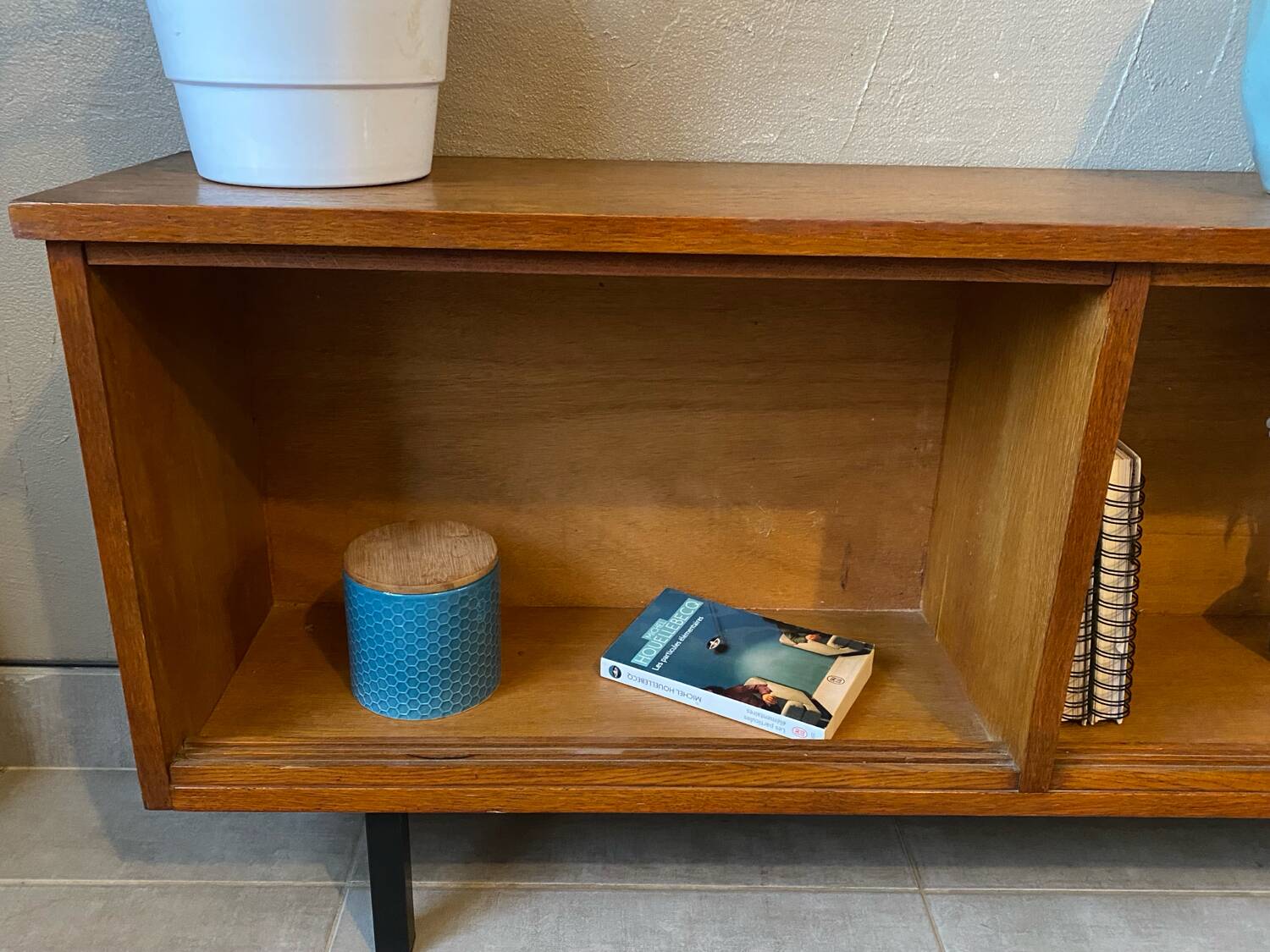 Vintage 60s sideboard (shallow)