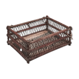 Indian baby bed has suspend