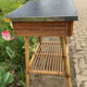 Chevet , table d’appoint vintage