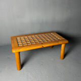 Pine coffee table