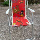Children's camping chair