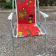 Children's camping chair