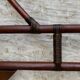Rattan headboard 145 cm