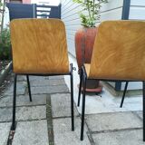 Set of 2 chairs 60
