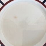 3 plates basque décor