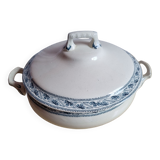 Boulenger tureen late nineteenth
