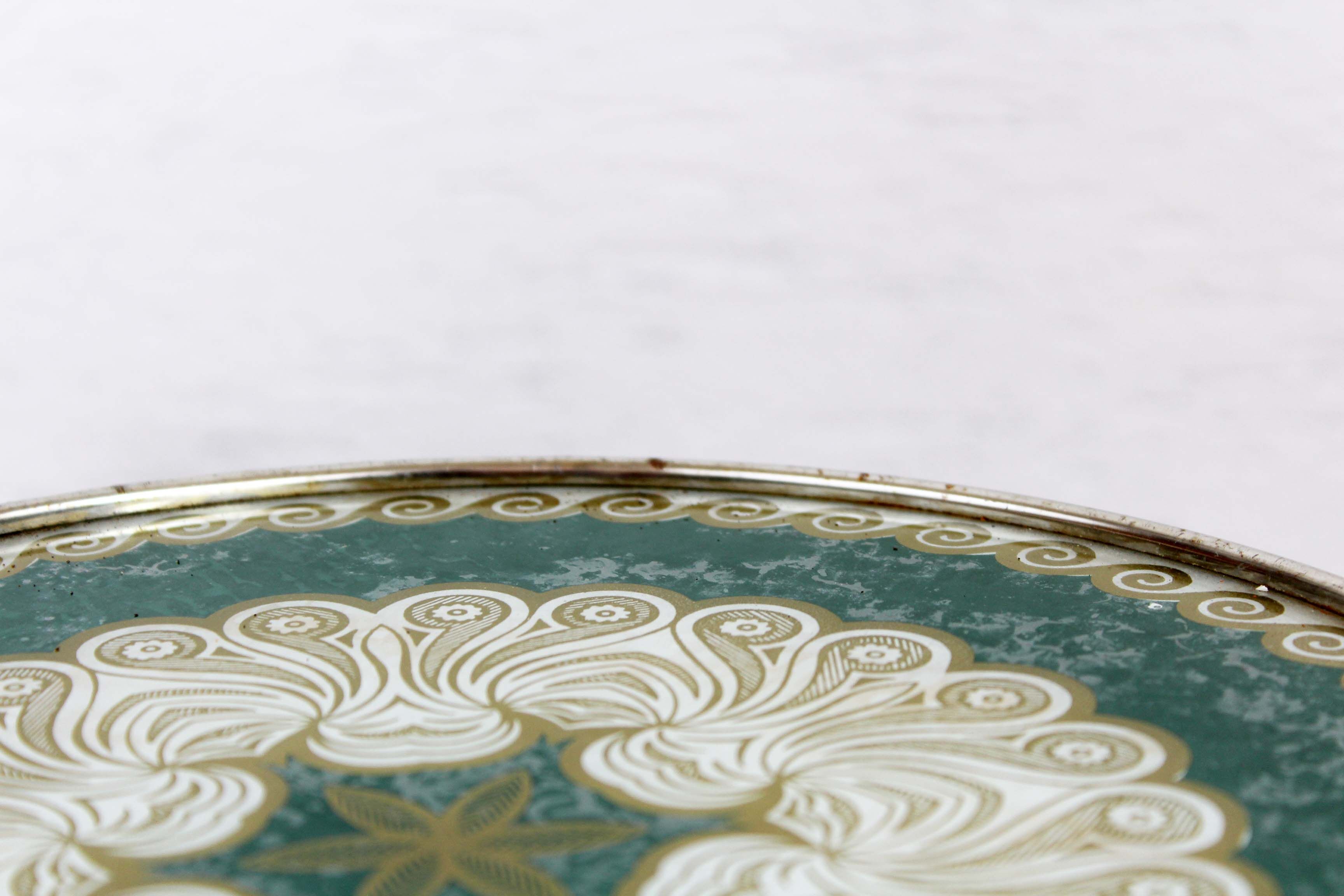 Turntable of the 1950s