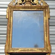 Antique Louis XVI mirror