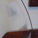 Table lamp, tiltable and adjustable, grey metal