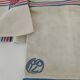 Monogrammed napkins