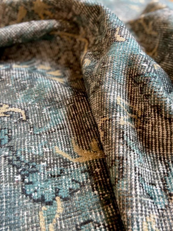 Vintage King carpet 246 x 138 cm