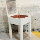 50s kitchen stool
