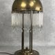 Vienna Secession Desk Lamp by Josef Hoffmann